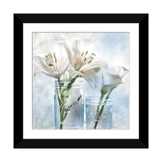 iCanvas "Ball Mason Lily II" by Irene Weisz - Bed Bath & Beyond - 37389623
